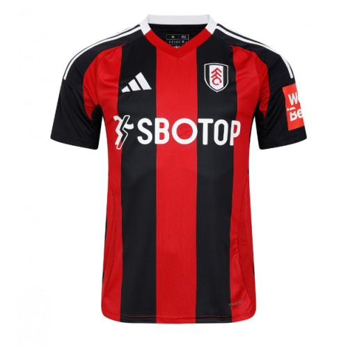 Dres Fulham Gostujuci 2024-25 Kratak Rukav